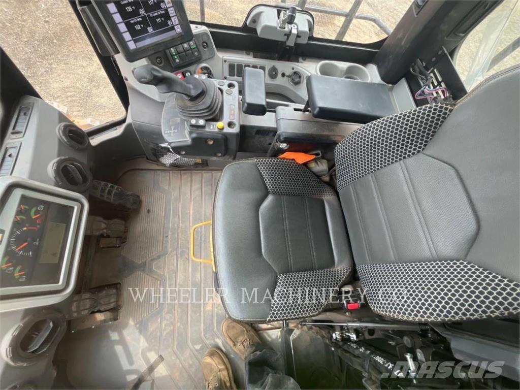 CAT 815 Kombi tromle