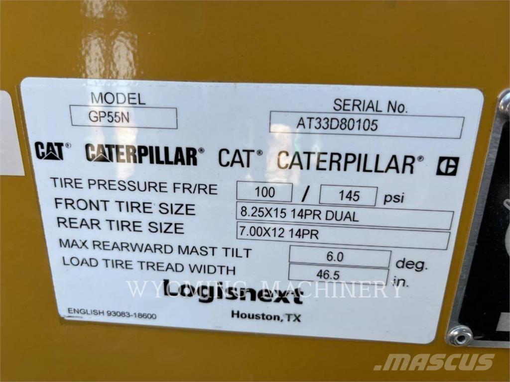 CAT 815 Jordvibrationstromler