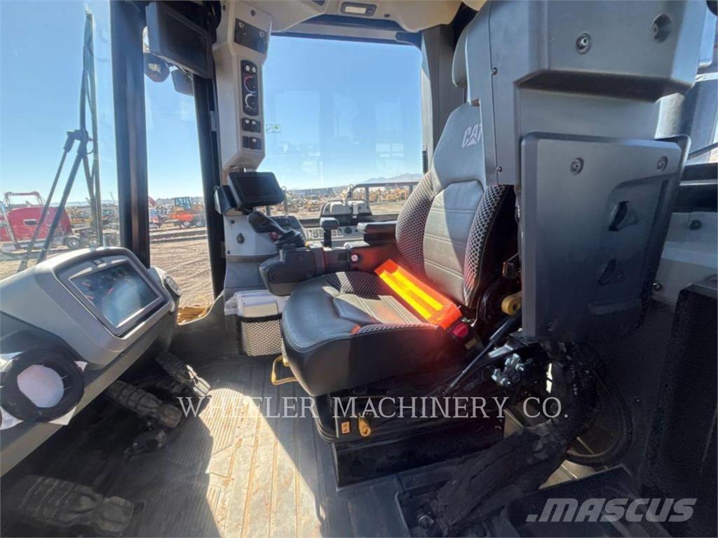 CAT 815 Kombi tromle