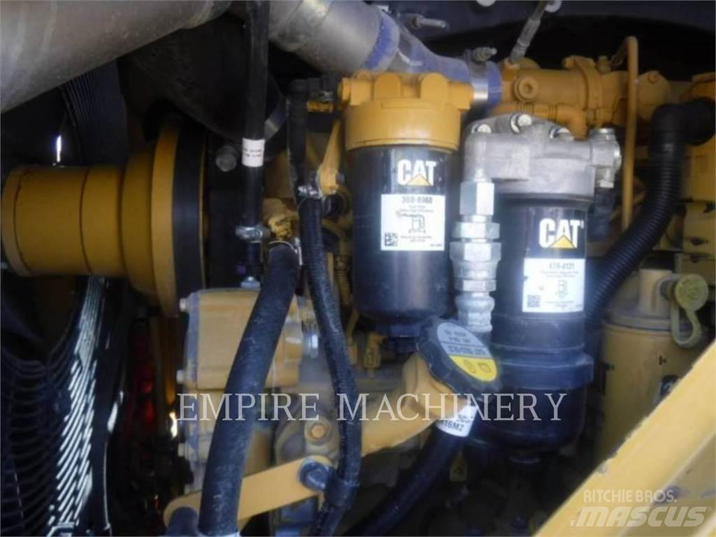 CAT 815-11 Jordvibrationstromler