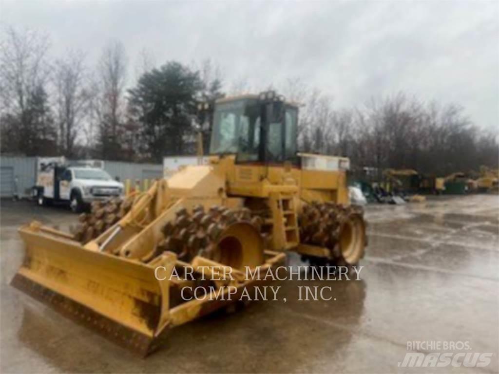 CAT 815F Bulldozer