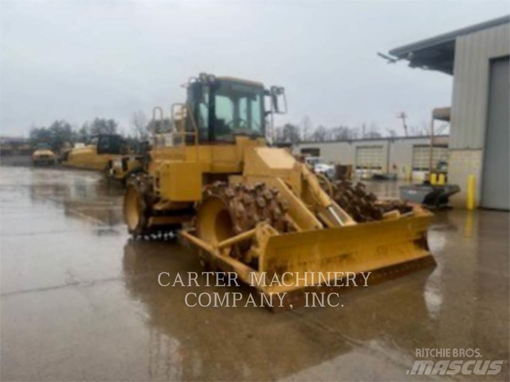 CAT 815F Bulldozer