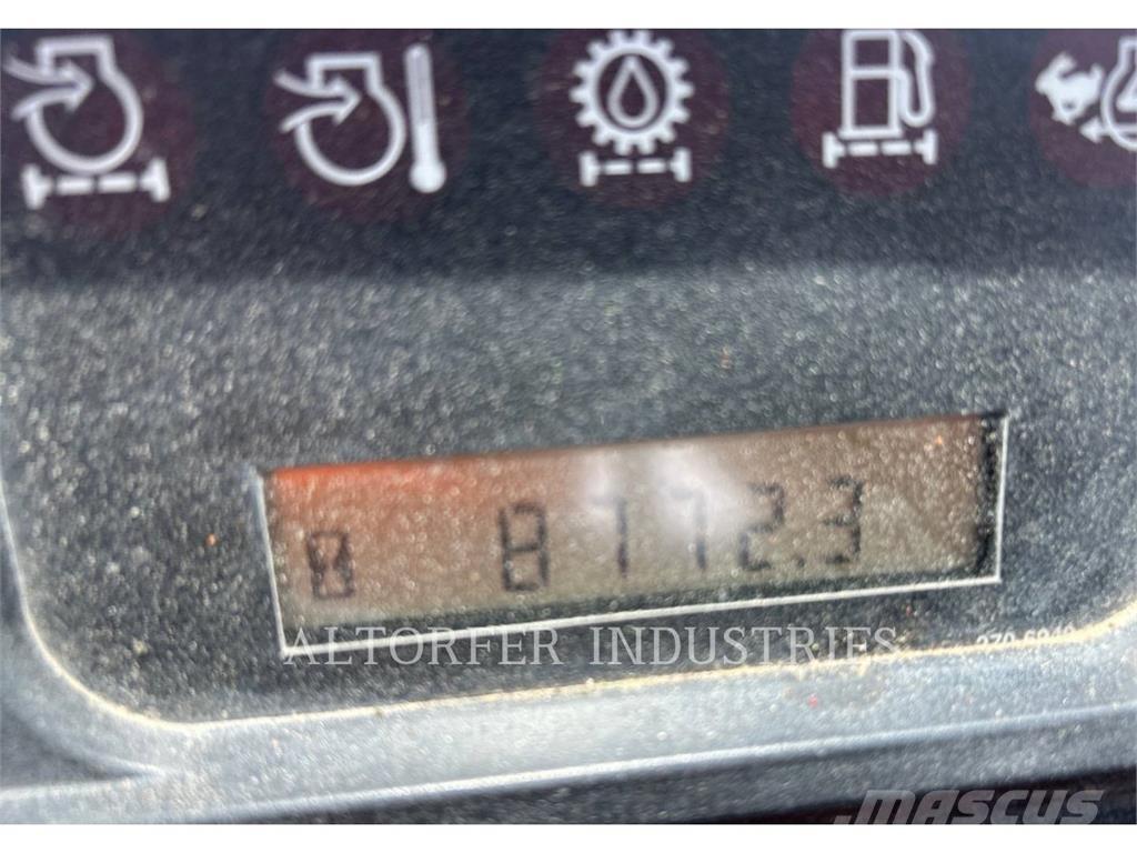 CAT 815F2 Jordvibrationstromler