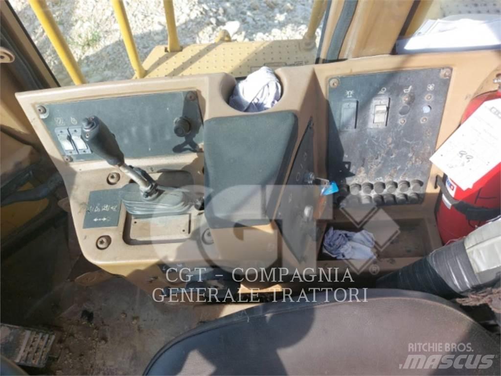 CAT 816 Jordvibrationstromler