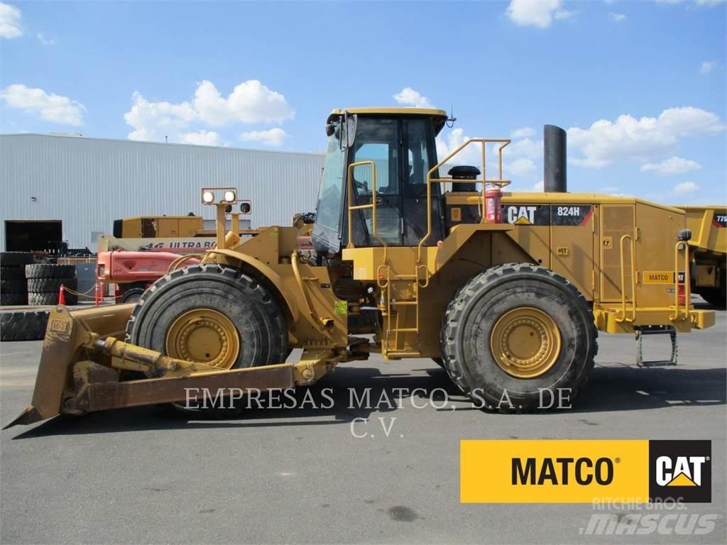 CAT 824H Bulldozer