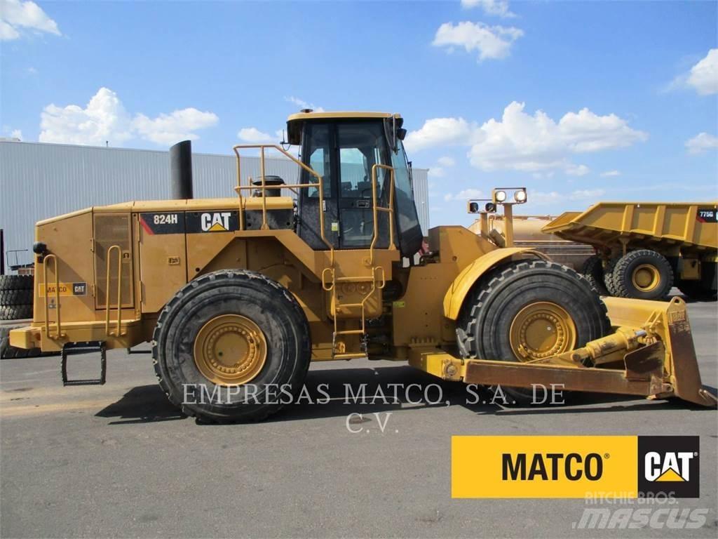 CAT 824H Bulldozer