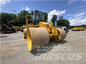 CAT 826G Jordvibrationstromler