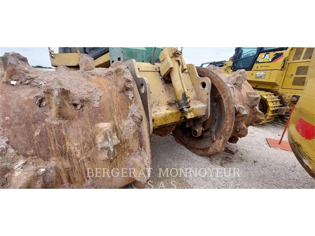 CAT 826G Bulldozer
