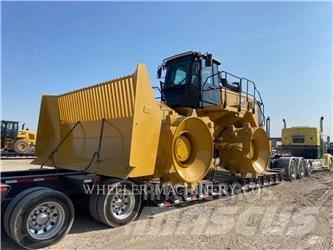 CAT 826K Kombi tromle