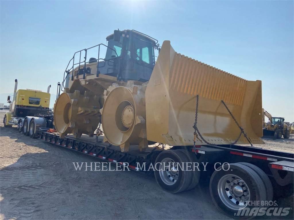 CAT 826K Kombi tromle