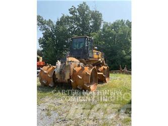 CAT 826K Jordvibrationstromler