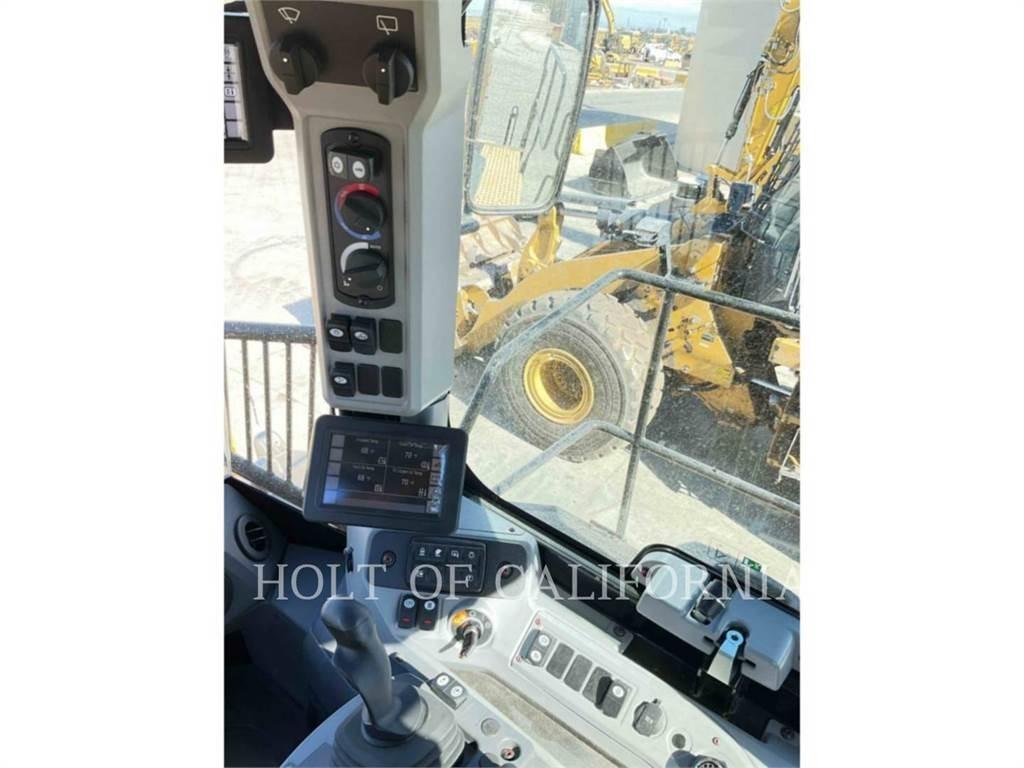 CAT 826K Jordvibrationstromler
