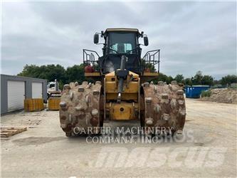 CAT 826K Jordvibrationstromler