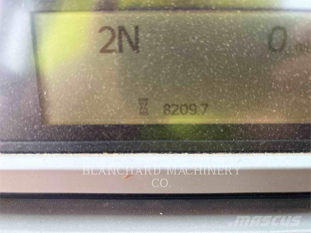 CAT 826K Jordvibrationstromler