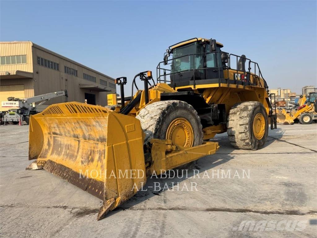 CAT 834F Bulldozer