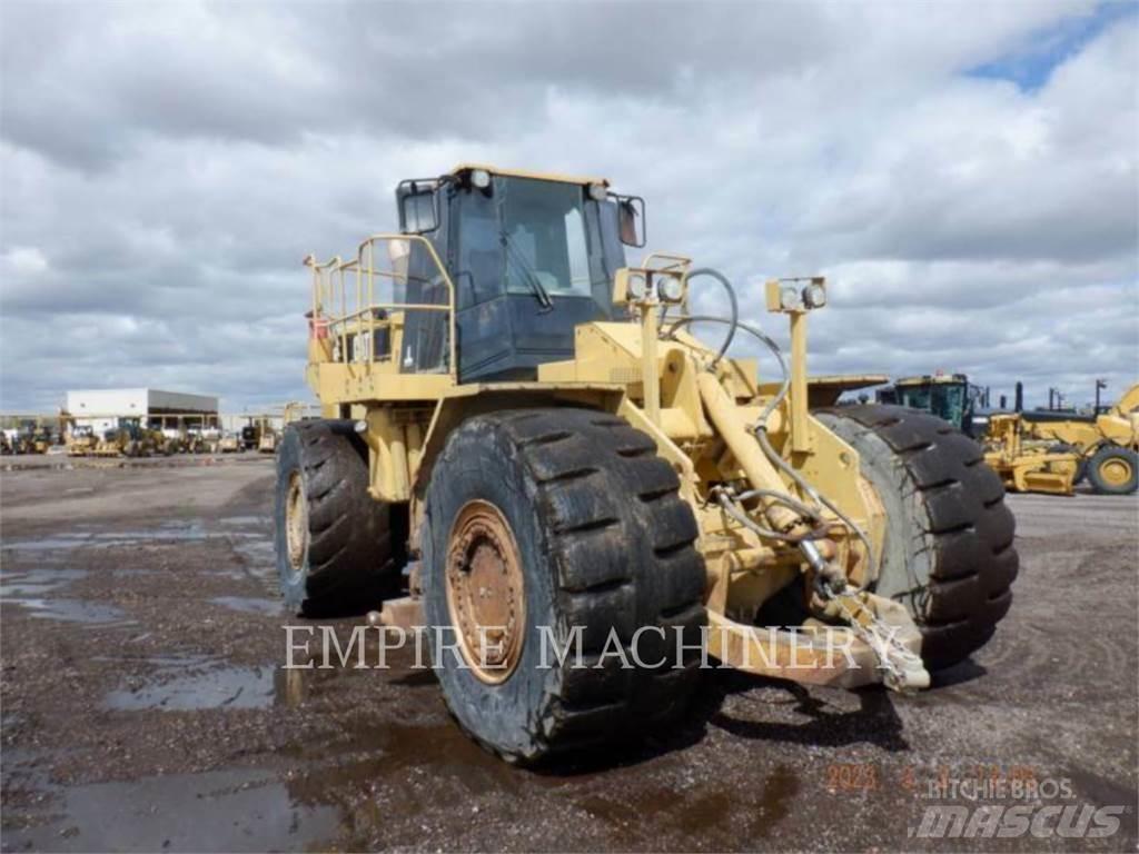 CAT 834G Jordvibrationstromler