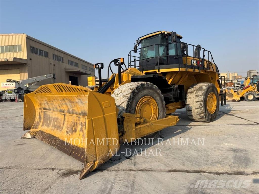 CAT 834K Bulldozer