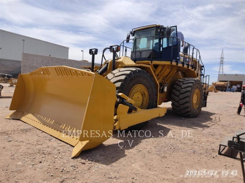 CAT 834KLRC Bulldozer