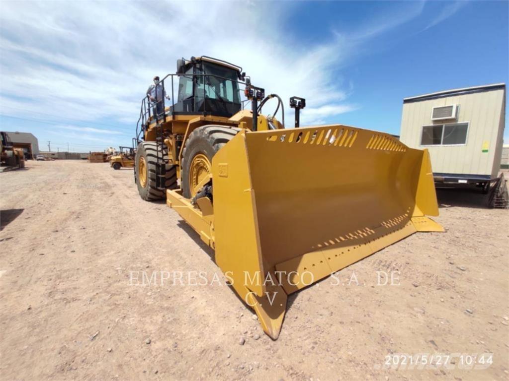 CAT 834KLRC Bulldozer