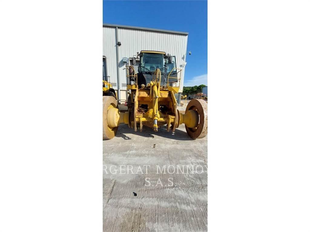 CAT 836K Bulldozer
