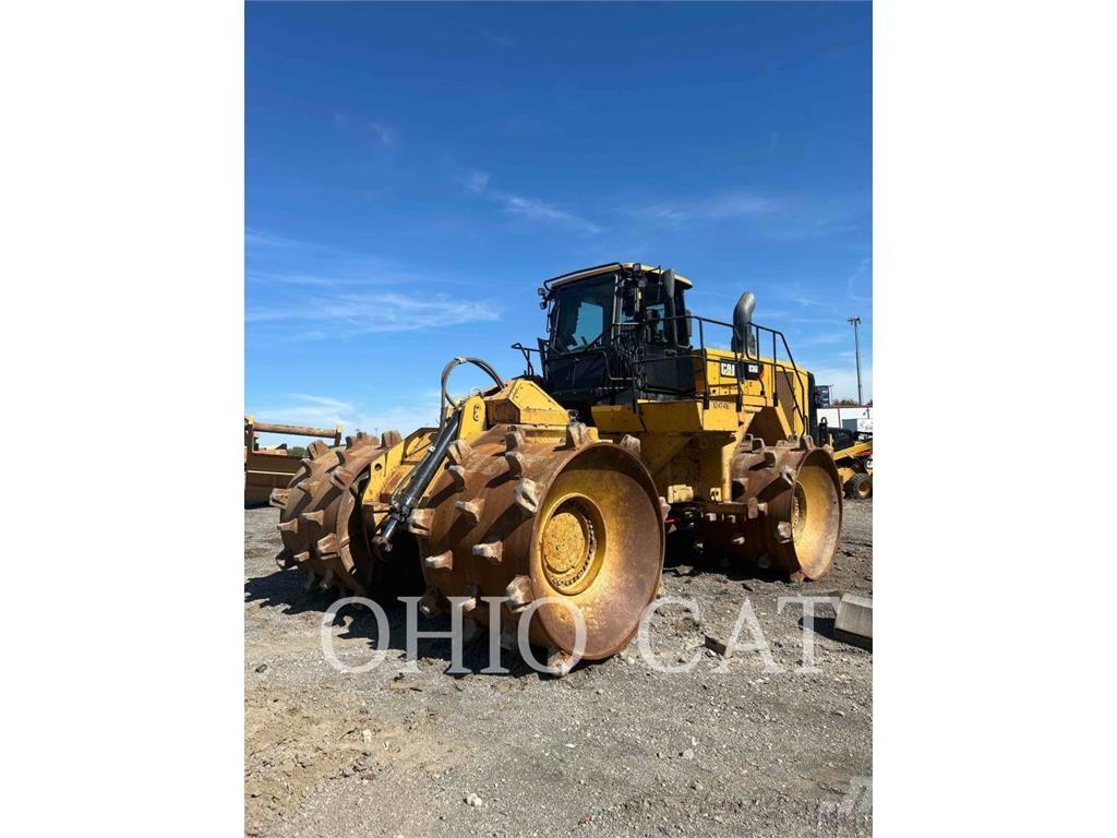 CAT 836K Bulldozer