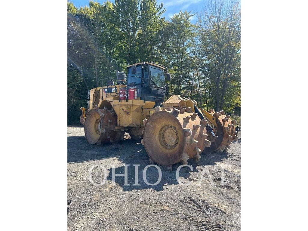CAT 836K Bulldozer