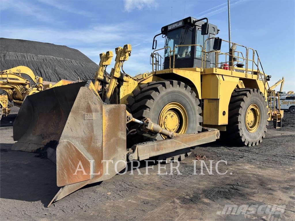 CAT 844H Bulldozer