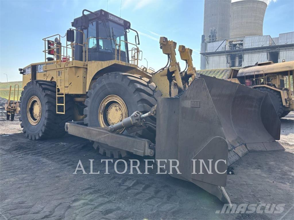 CAT 844H Bulldozer