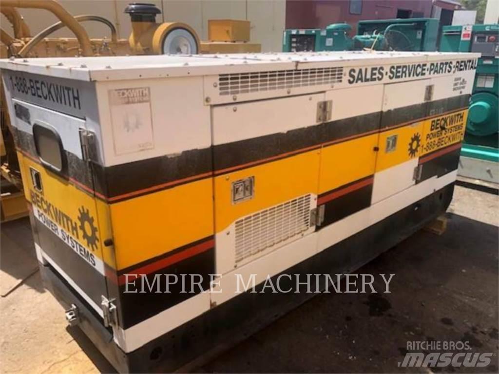 CAT 88KW Dieselgeneratorer