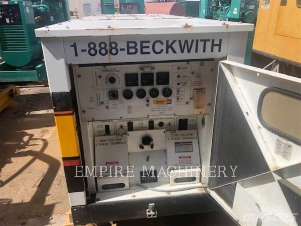 CAT 88KW Dieselgeneratorer