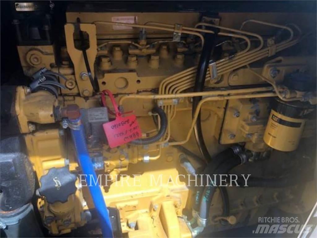 CAT 88KW Dieselgeneratorer