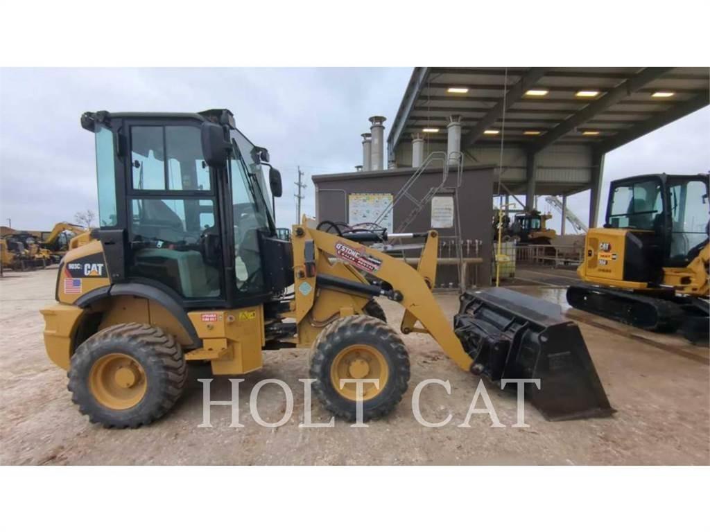 CAT 903C Læssemaskiner på hjul