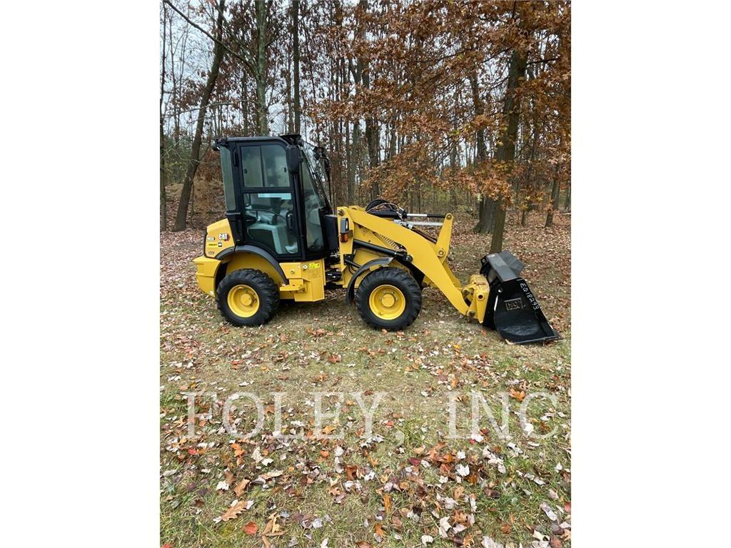 CAT 903D Læssemaskiner på hjul