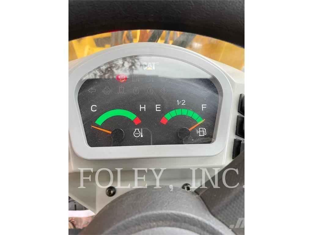 CAT 903D Læssemaskiner på hjul