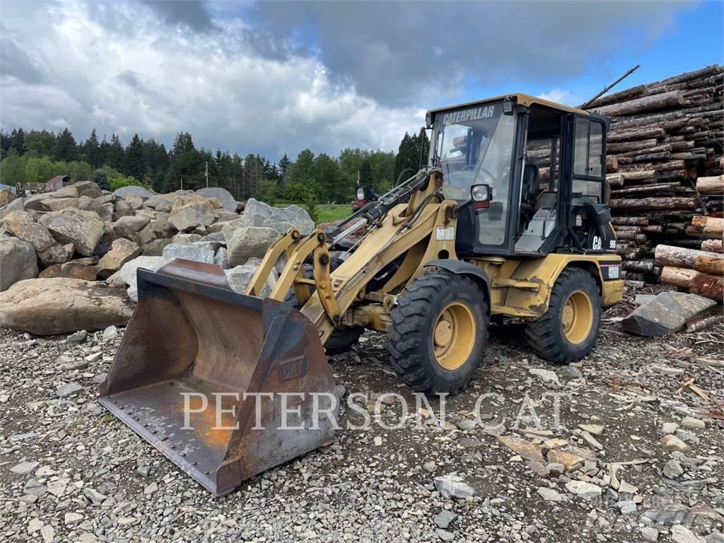 CAT 906 Læssemaskiner på hjul