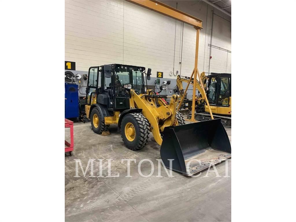 CAT 906 Læssemaskiner på hjul