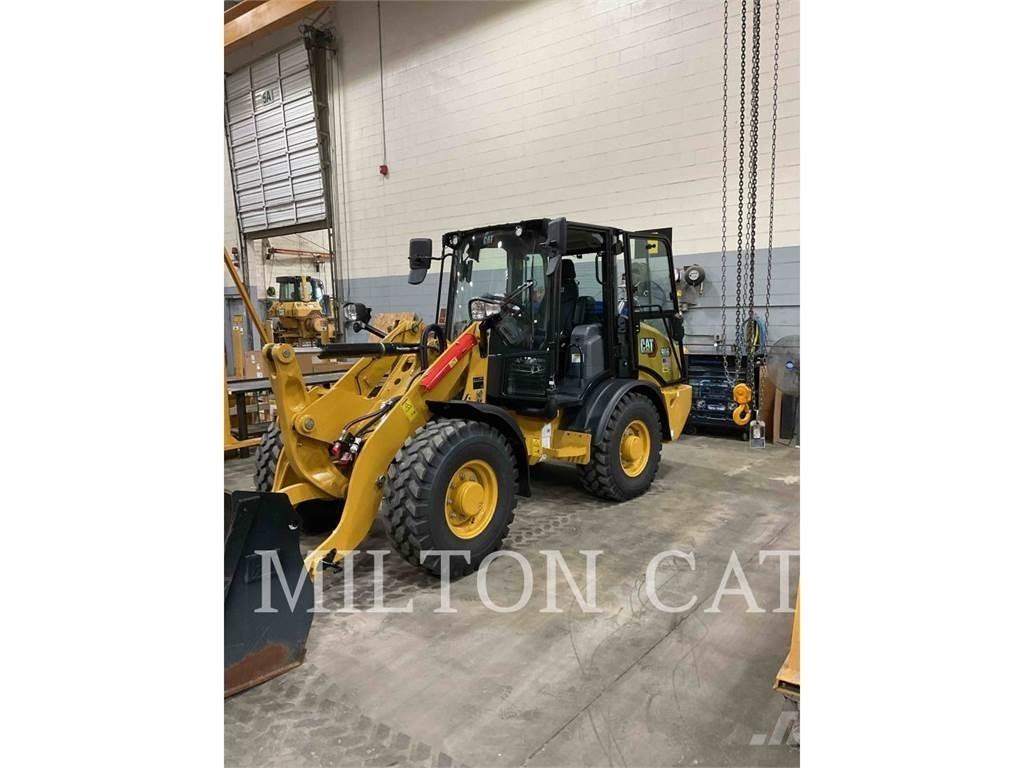 CAT 906 Læssemaskiner på hjul
