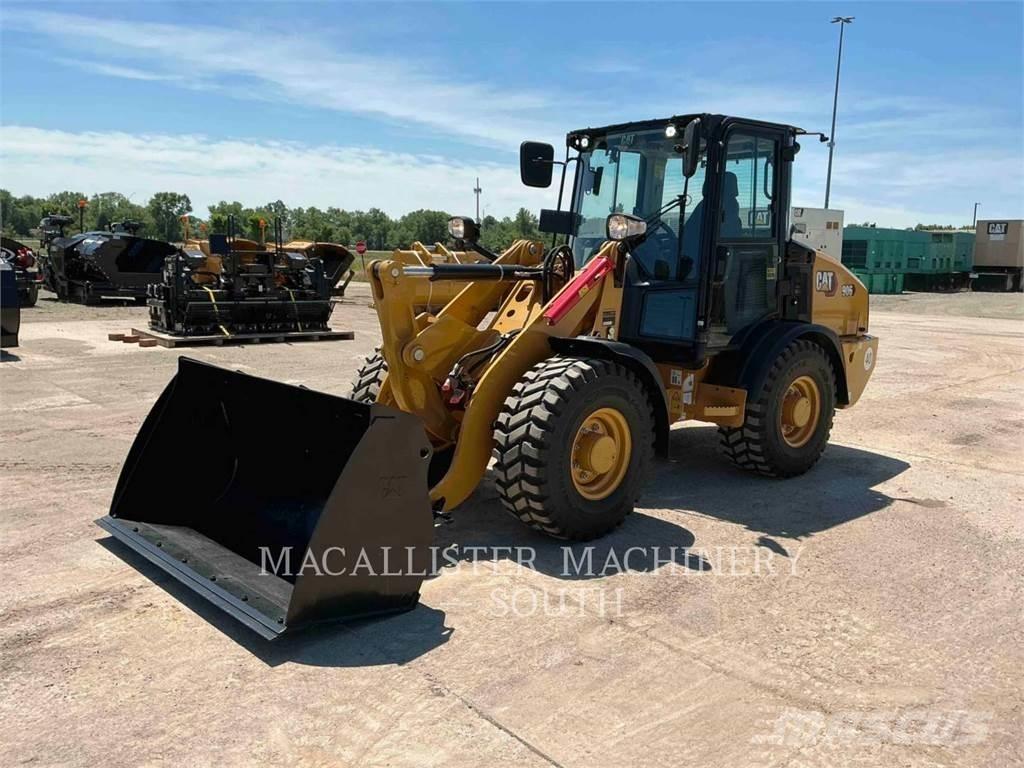 CAT 906 Læssemaskiner på hjul