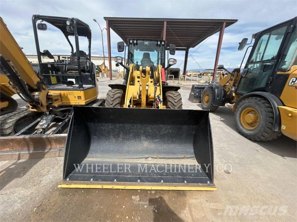 CAT 906 Læssemaskiner på hjul