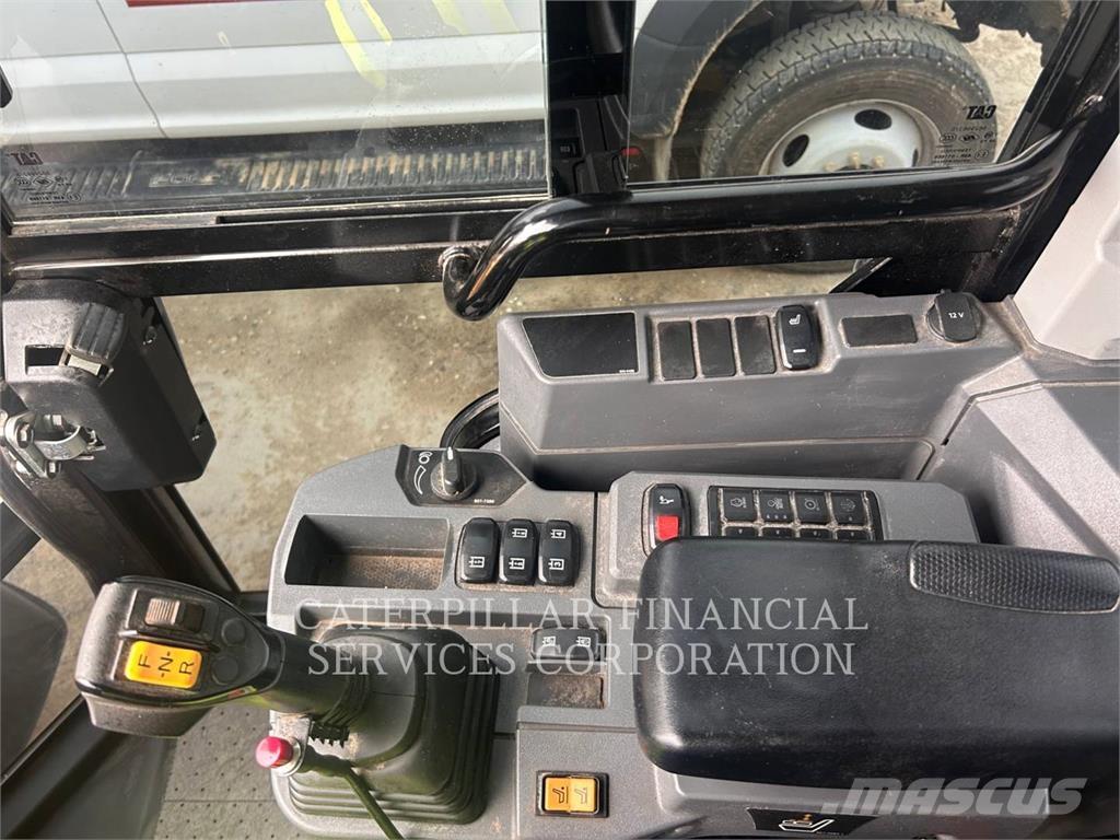 CAT 906-14 Læssemaskiner på hjul