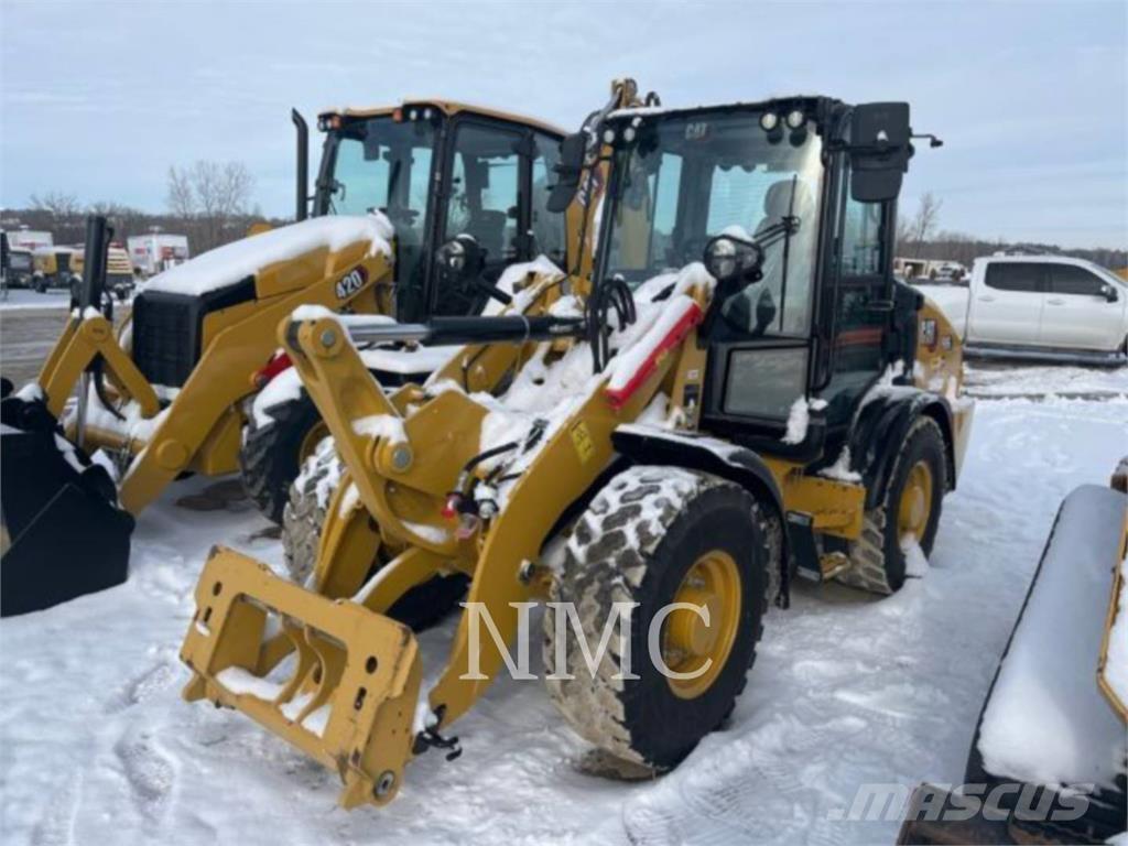 CAT 906-14 Læssemaskiner på hjul