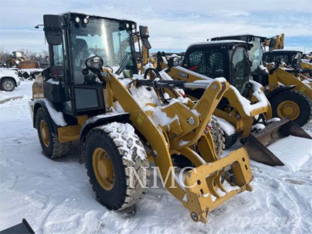 CAT 906-14 Læssemaskiner på hjul