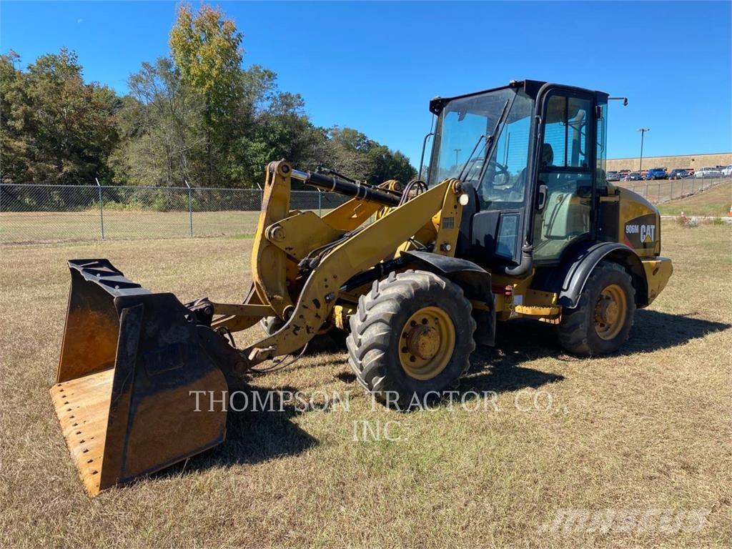 CAT 906 M Læssemaskiner på hjul
