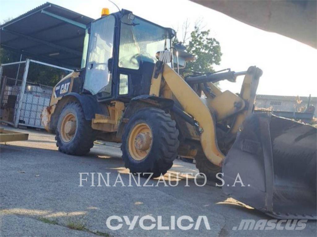 CAT 906H Læssemaskiner på hjul