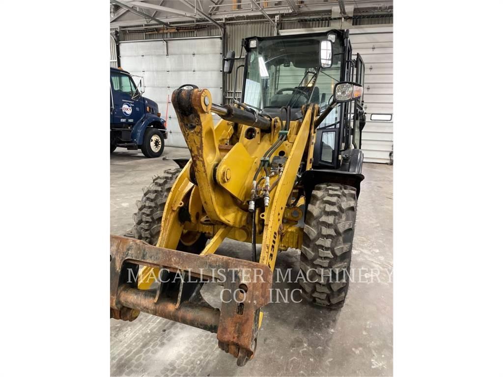 CAT 906H2 Læssemaskiner på hjul