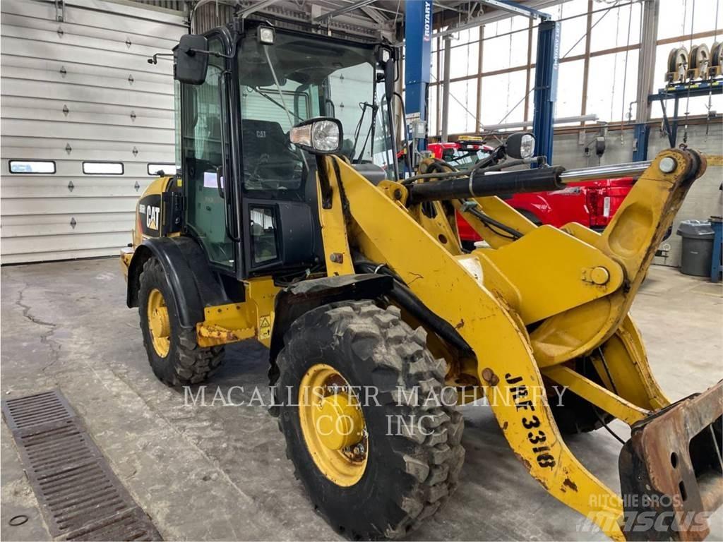 CAT 906H2 Læssemaskiner på hjul