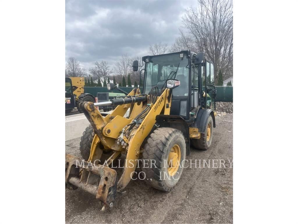 CAT 906H2 Læssemaskiner på hjul