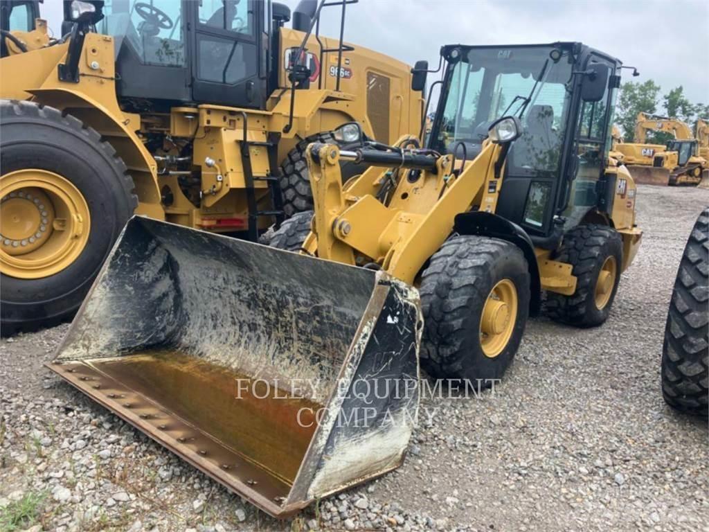 CAT 906M Læssemaskiner på hjul