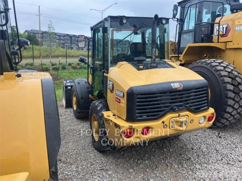CAT 906M Læssemaskiner på hjul