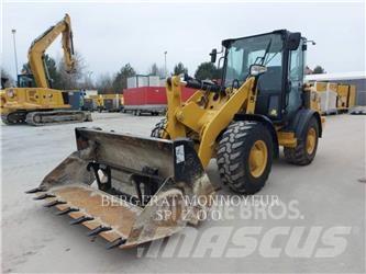CAT 906M Læssemaskiner på hjul
